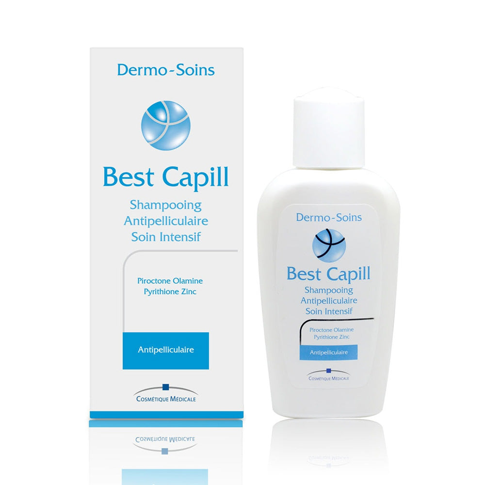 DERMO-SOIN Best Capill Shampoing Anti-Pelliculaire 150ml nova parapharmacie prix maroc casablanca