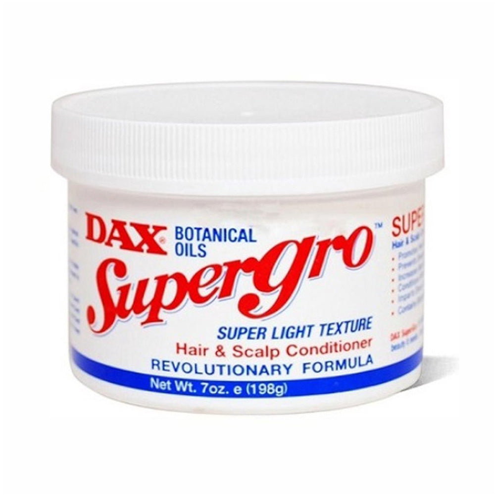 Dax Supergro Pour Cheveux Et Cuir Chevelu Pot 198g - Nova Para