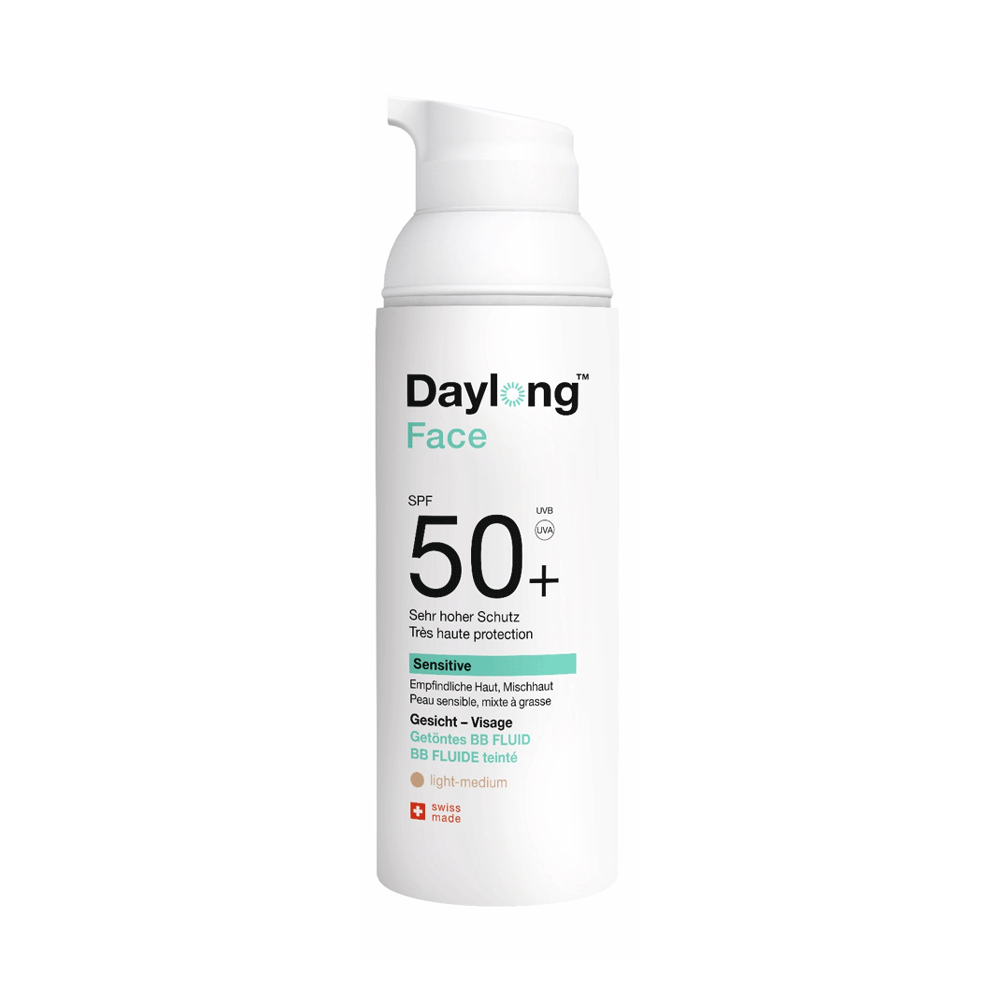 Daylong Face Sensitive BB SPF50+ 50ml | Global Para 