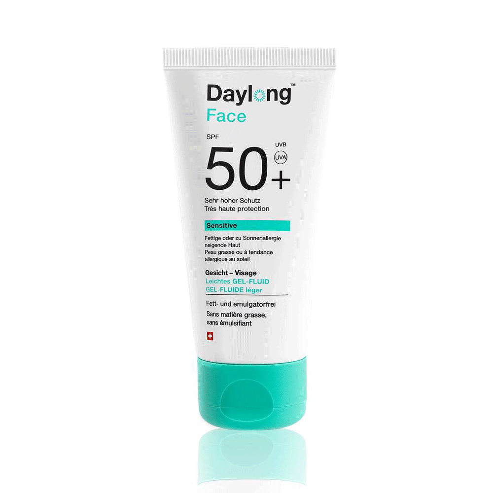 Daylong Face Sensitive Gel SPF50+ 100ml | Global Para 