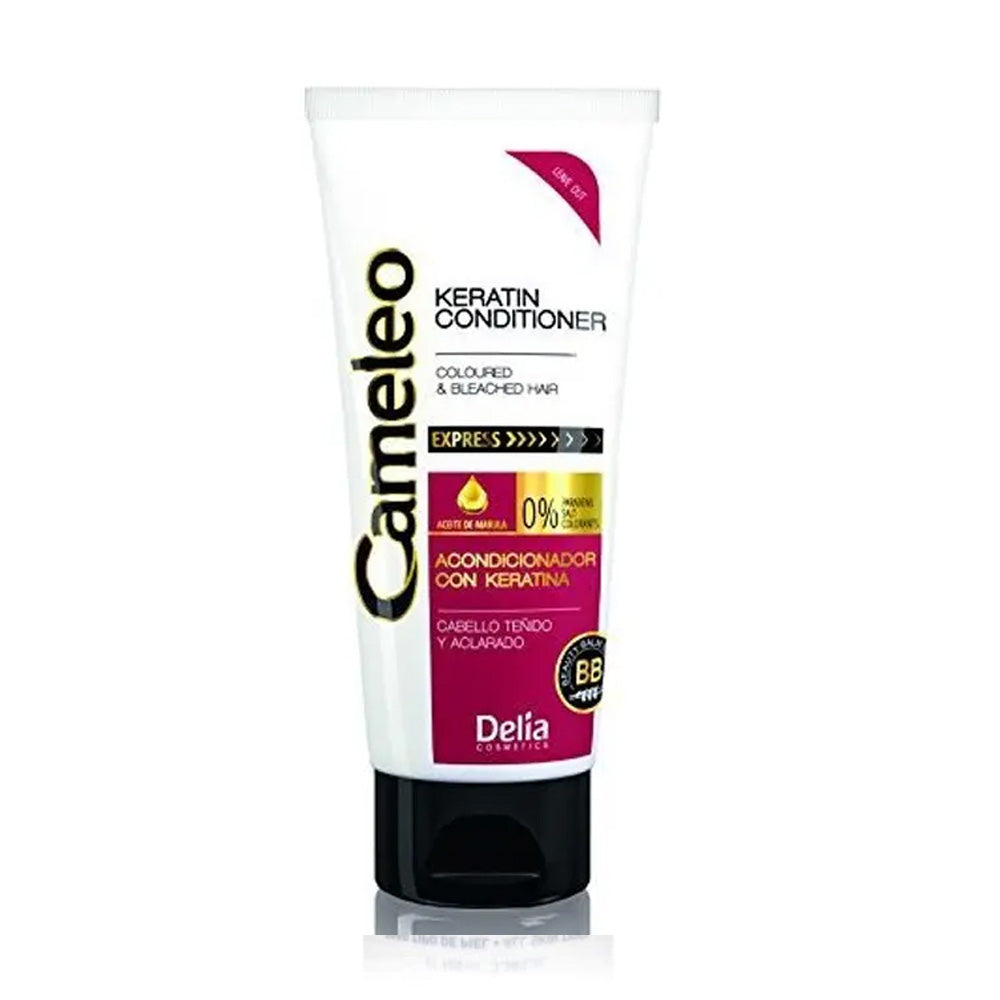 Delia Cameleo BB Après Shampoing Cheveux Colorés 200 ml nova parapharmacie prix maroc casablanca