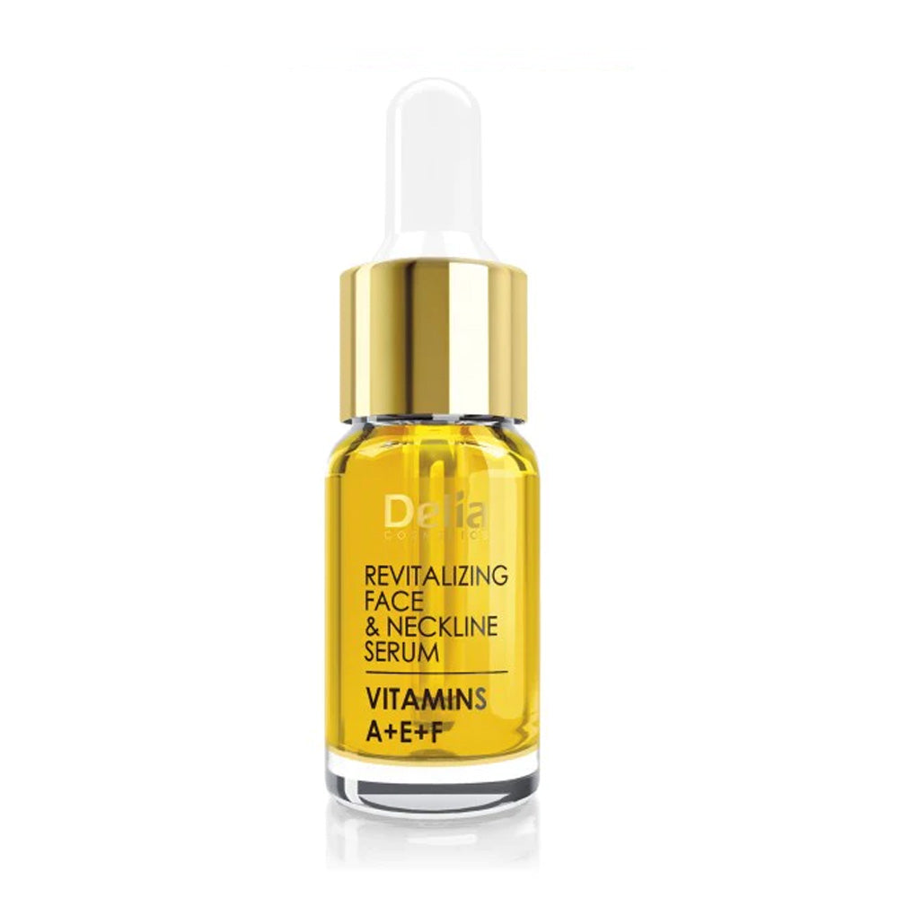 Delia Cosmetics Sérum Révitalisant Vitamines A+E+F 10 ml nova parapharmacie prix maroc casablanca