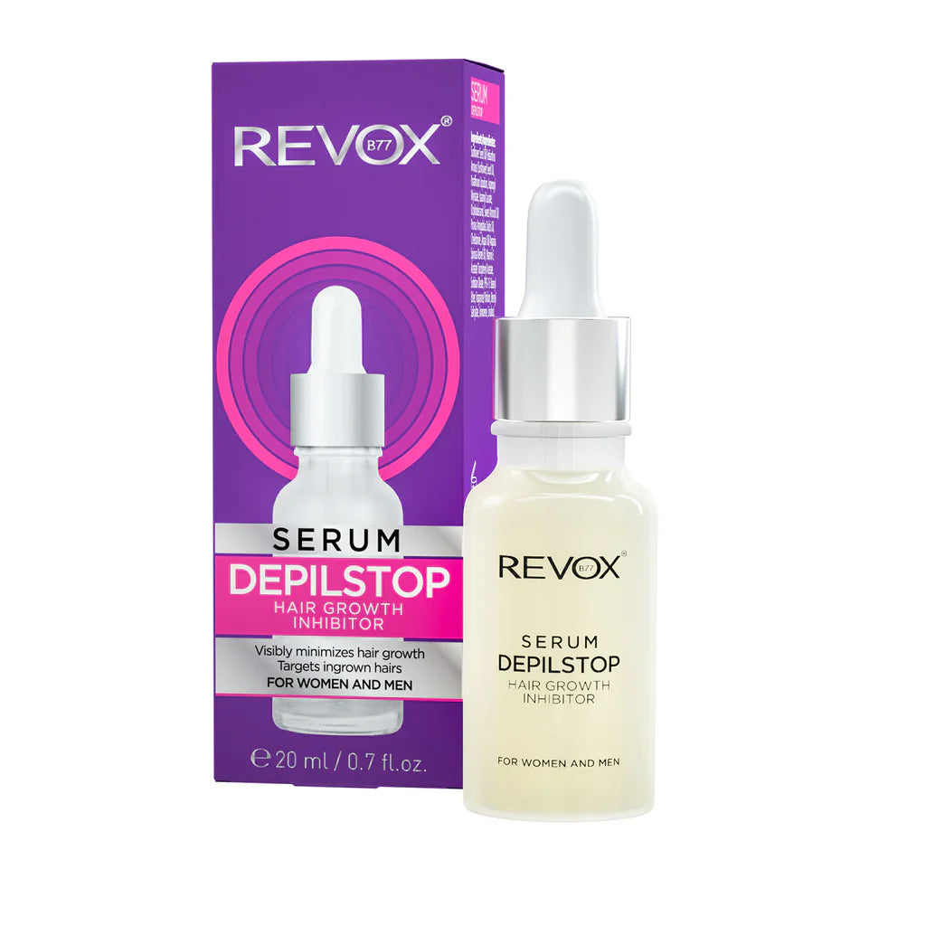 Revox Sérum DepilStop Croissance Capillaire – 20ml