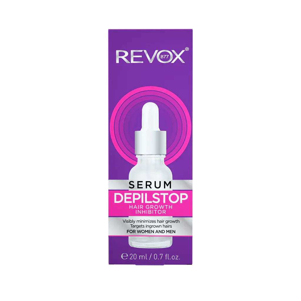 Revox Sérum DepilStop Croissance Capillaire – 20ml