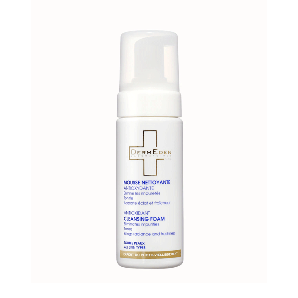 DermEden Mousse Nettoyante | Global para