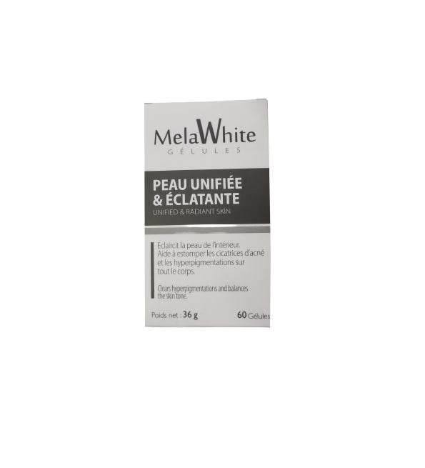 Dermacia Melawhite Blister 60 Gélules