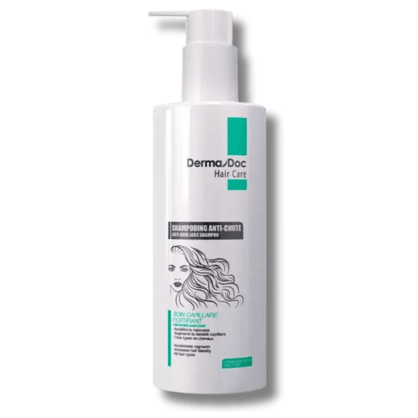 Dermadoc Shampooing Anti-Chute Soin Capillaire Fortifiant 400ml