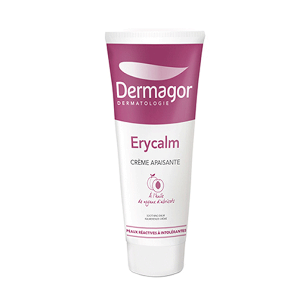 Dermagor Erycalm Soin Apaisant 40ml nova parapharmacie prix maroc casablanca