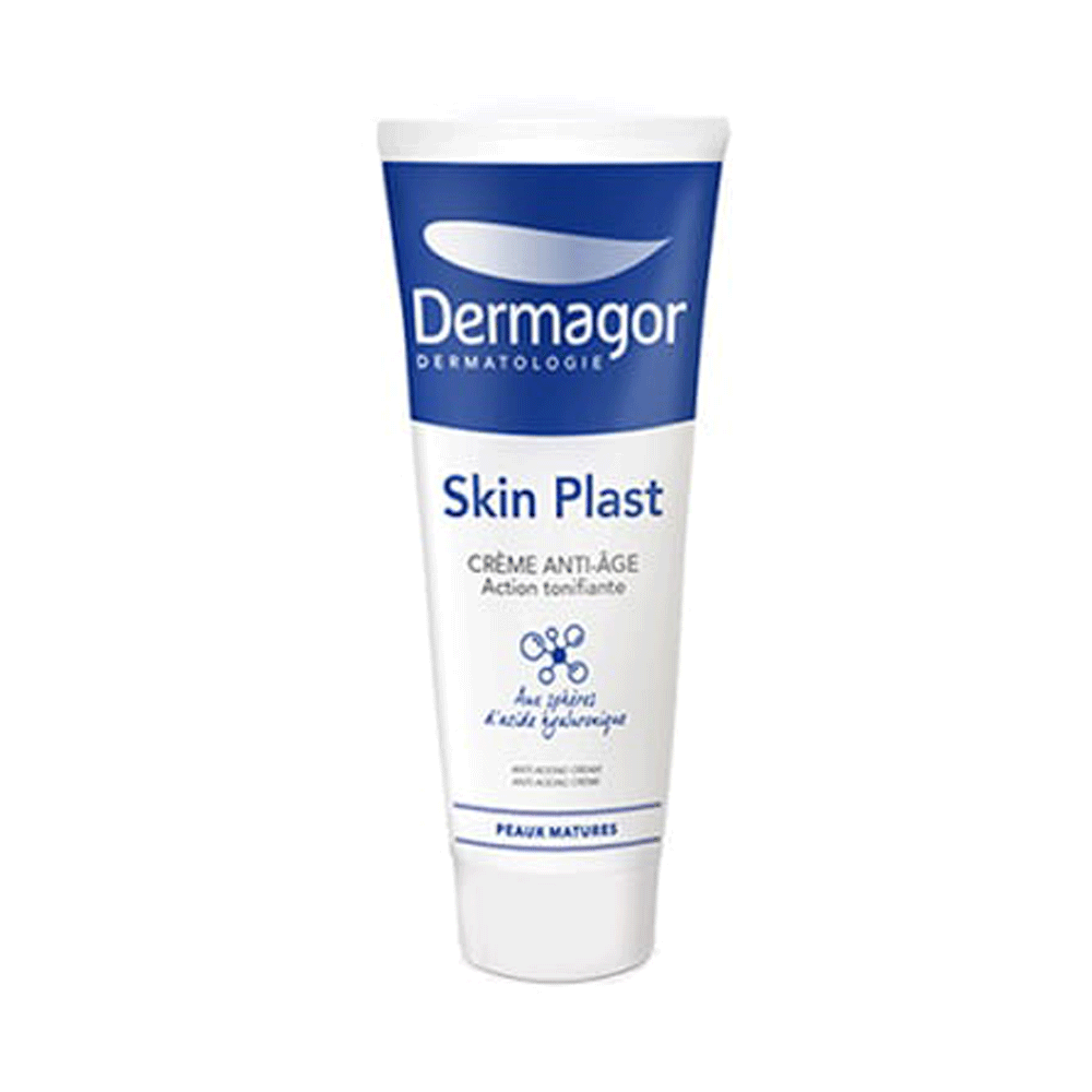 Dermagor Skin Plast Crème Anti-Âge 40ml nova parapharmacie prix maroc casablanca