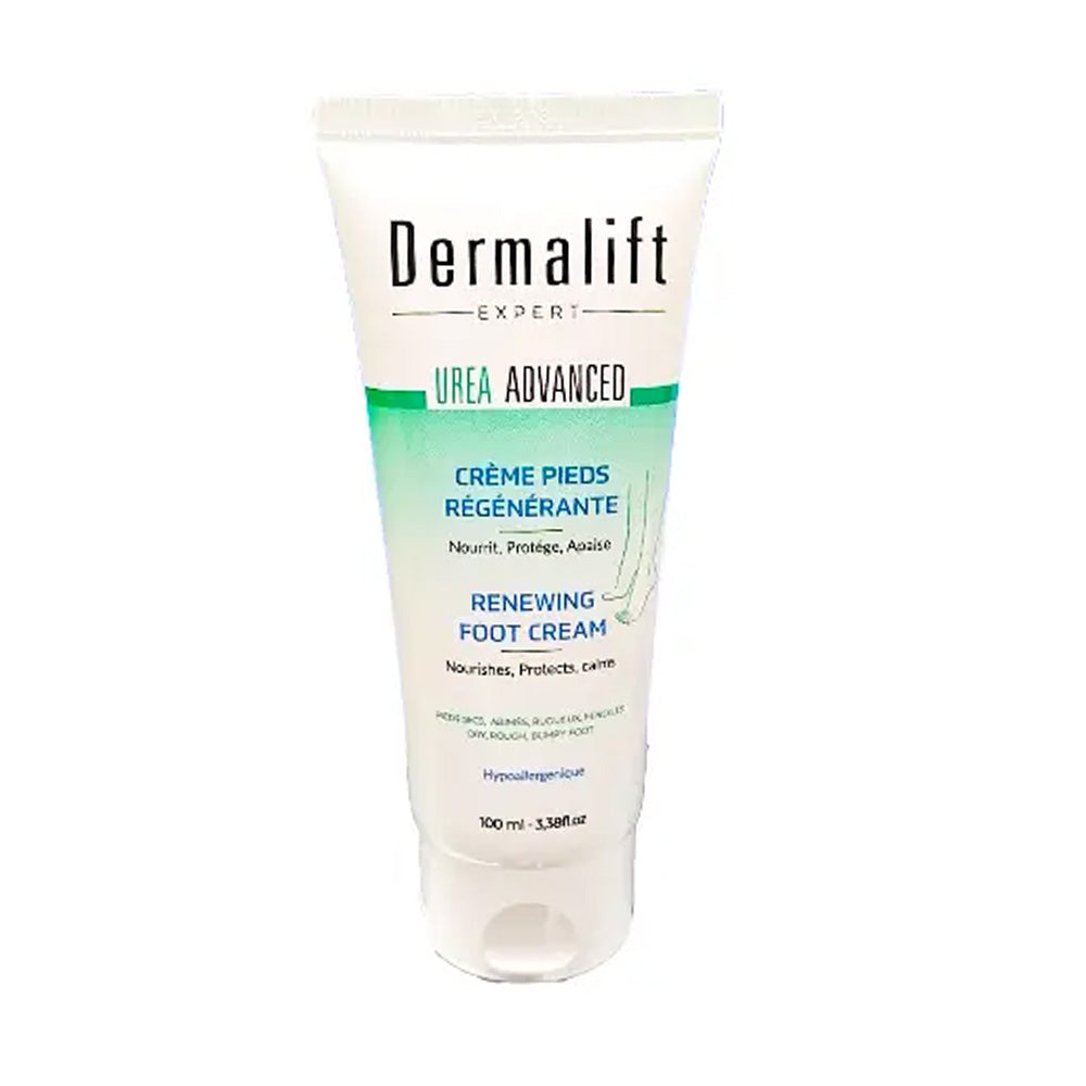 Dermalift Urea Advanced Crème Pieds Régénérante 100 ml nova parapharmacie prix maroc casablanca