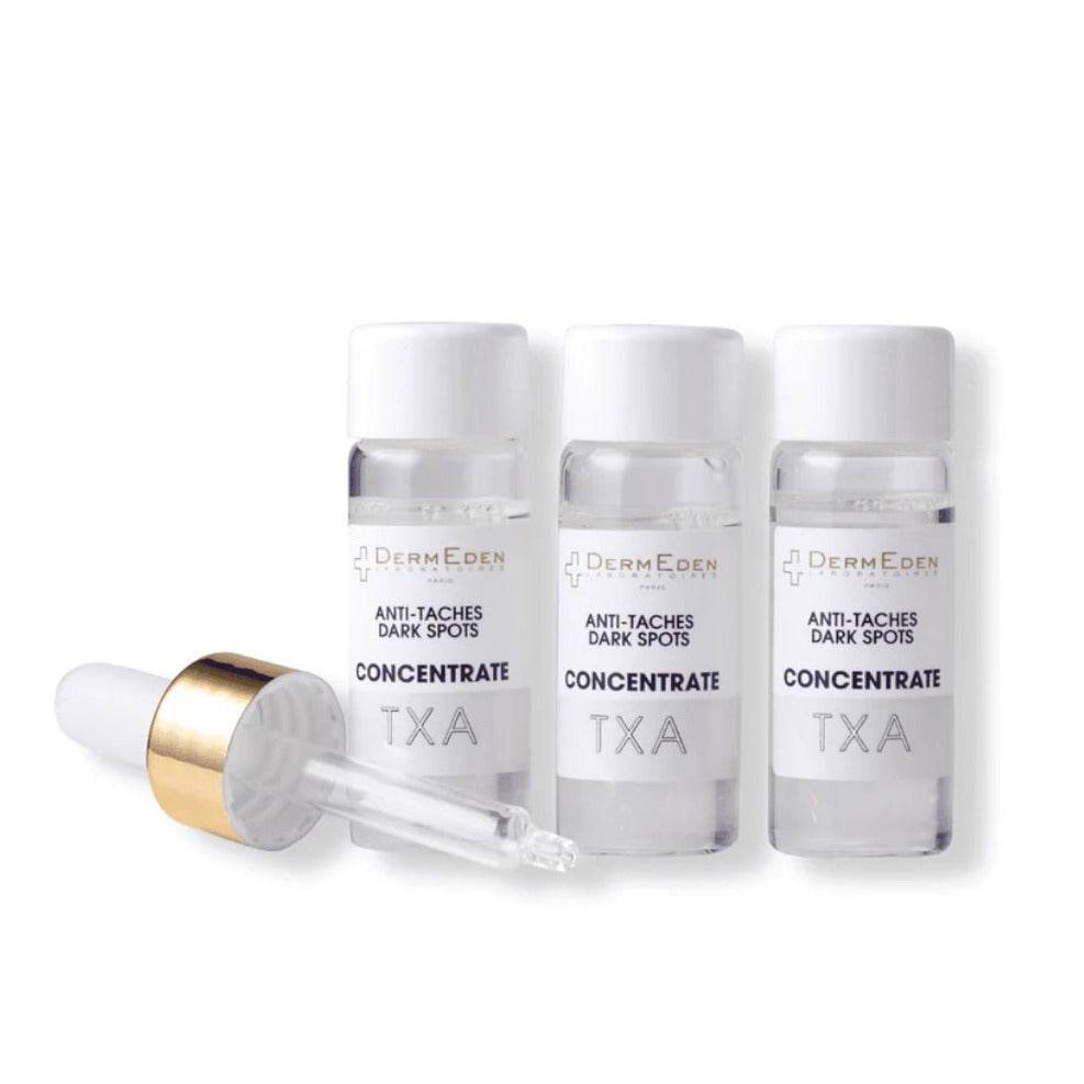 Dermeden Concentré Anti-Taches Cure 3mois 3*10ml - Global Para