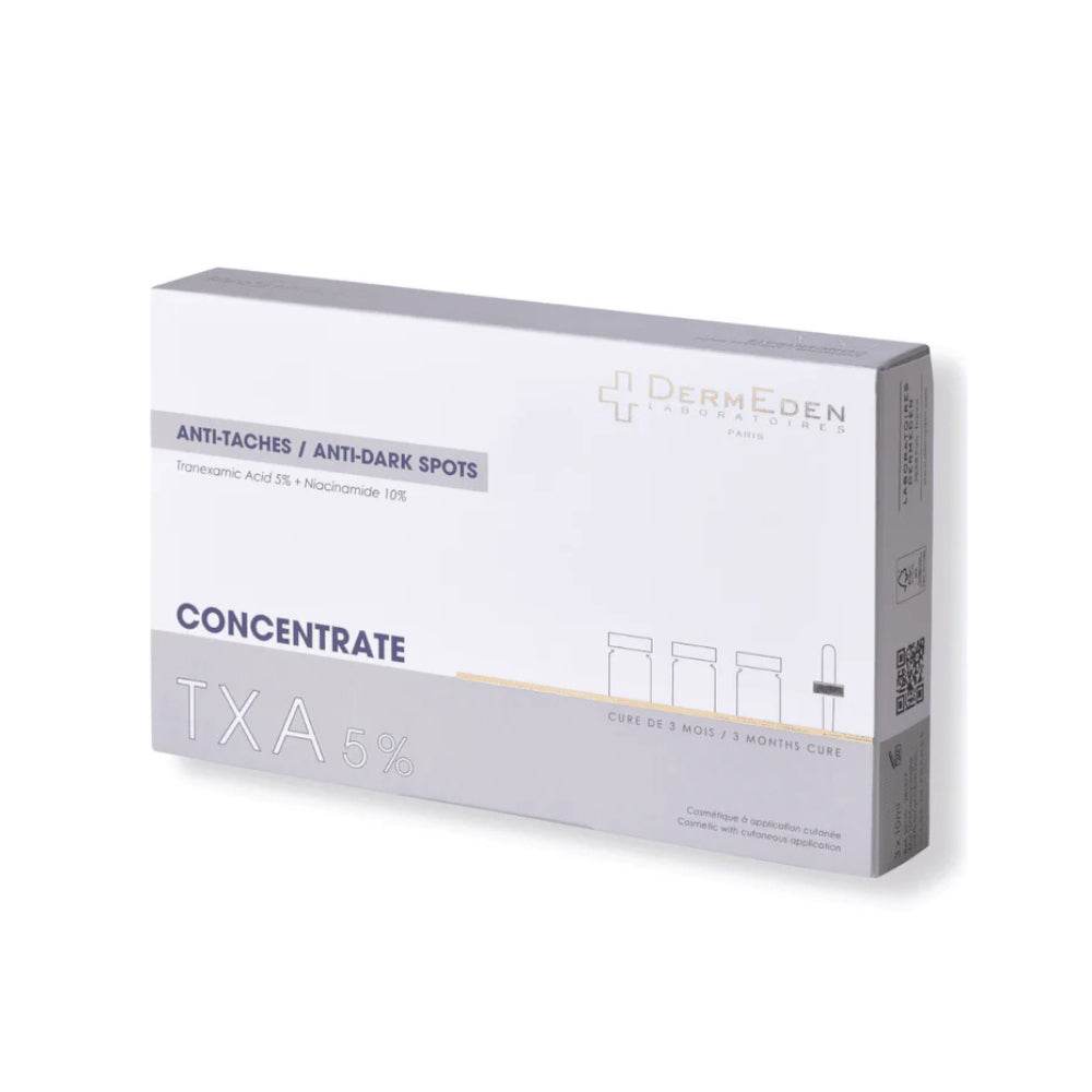 Dermeden Concentré Anti-Taches Cure 3mois 3*10ml - Global Para