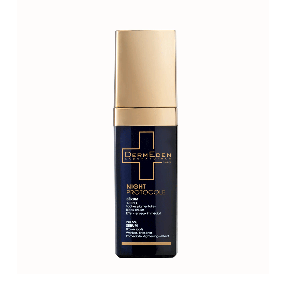 DermEden Sèrum Visage Anti Age Intense Toutes Peaux