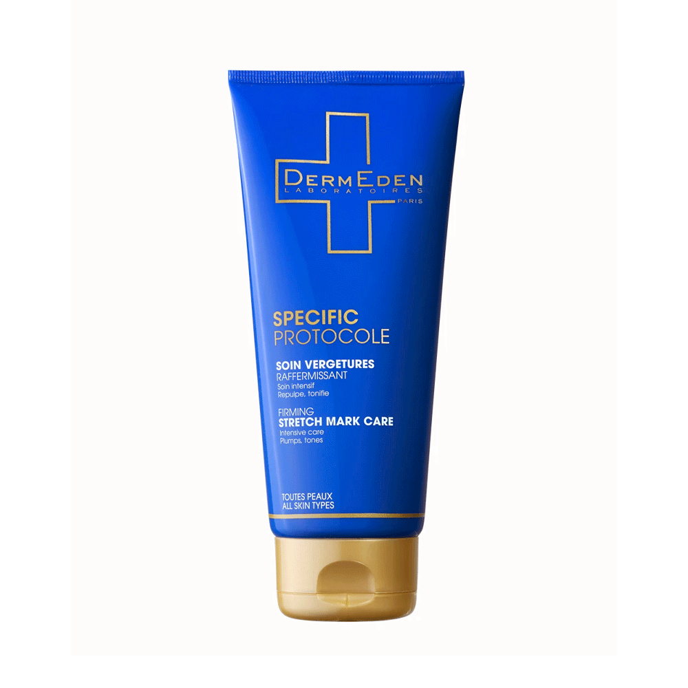 DermEden Soin Vergetures 200ml