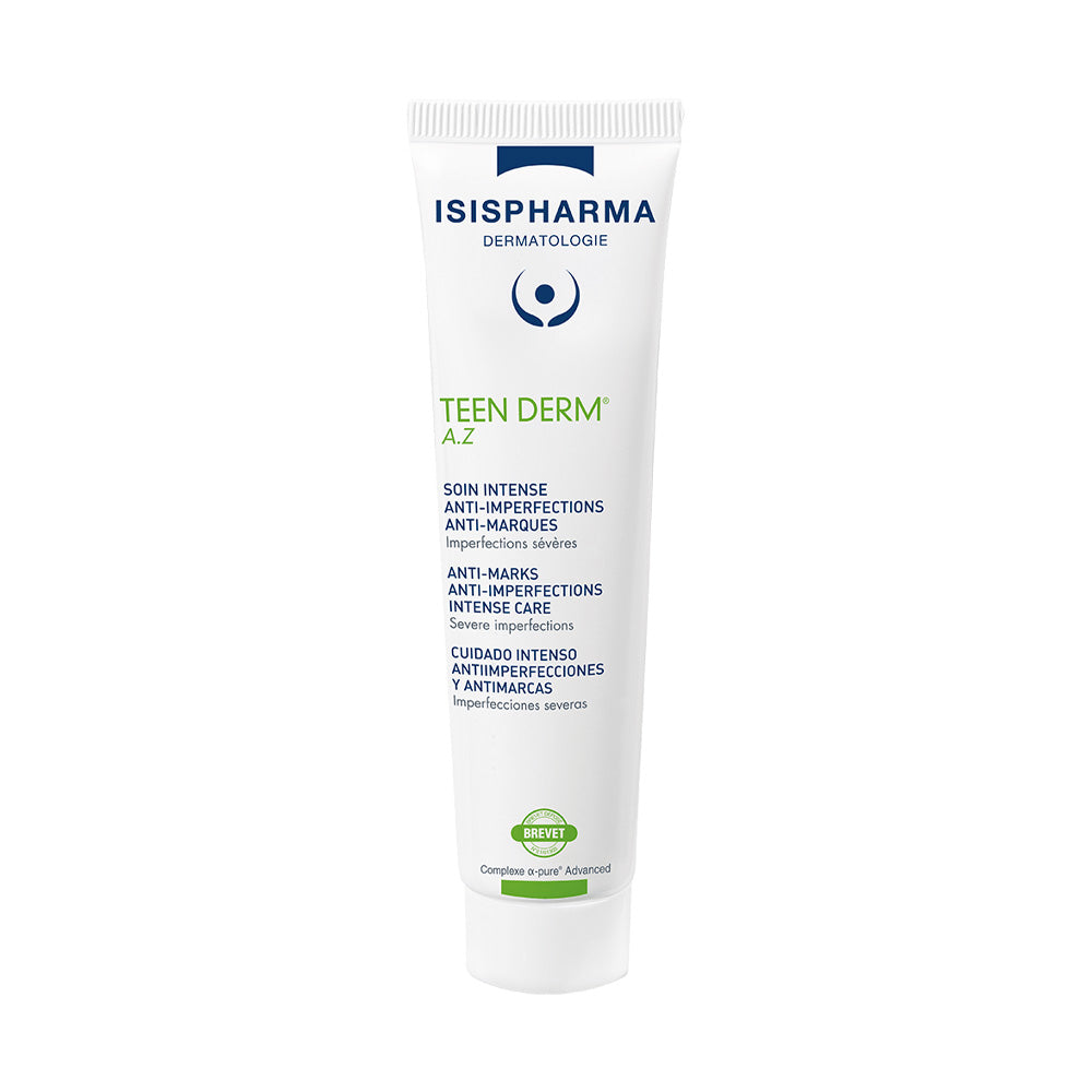 Isispharma-Teen-Derm-AZ-Creme-Anti-Imperfection-