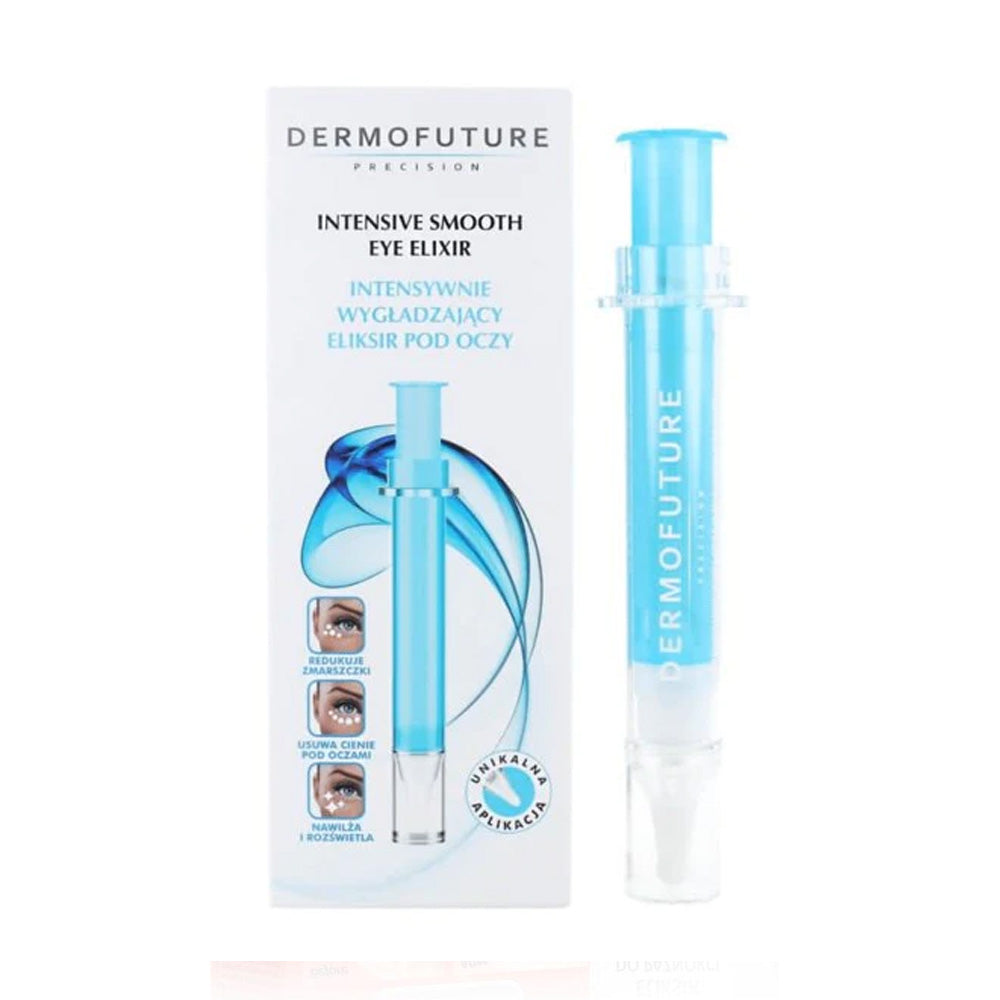 Dermofuture Elixir Hydratant Contour Yeux 10 ml nova parapharmacie prix maroc casablanca