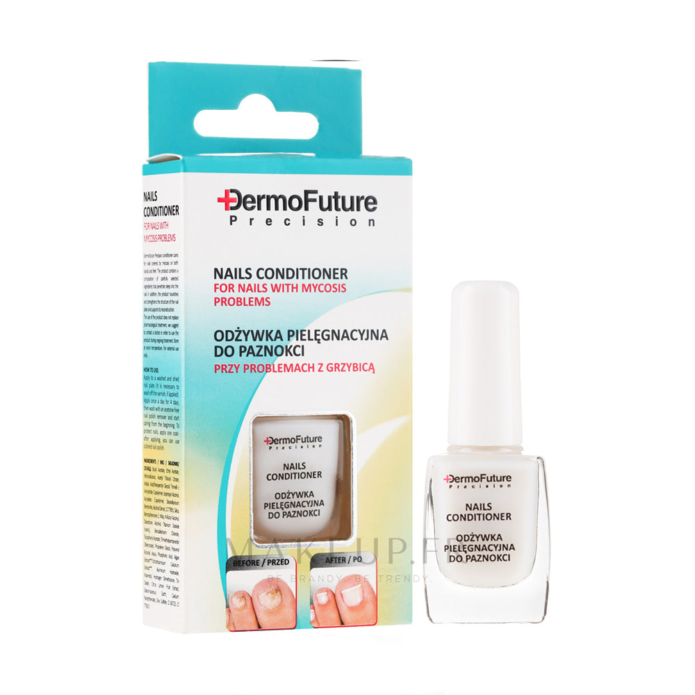 Dermofuture Vernis Traitement Champignons Et Mycoses 9 ml - Nova Para