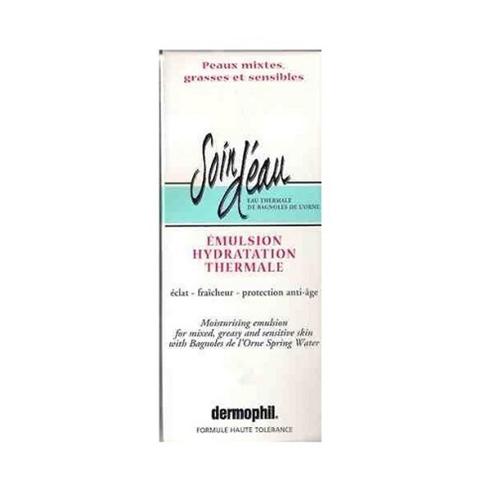 Dermophil Émulsion Hydratante Thermale 50ml nova parapharmacie prix maroc casablanca