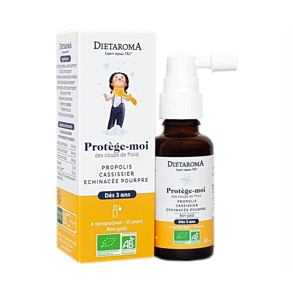 Dietaroma Protege Moi Immunité Des Enfants 30ml | Global Para 