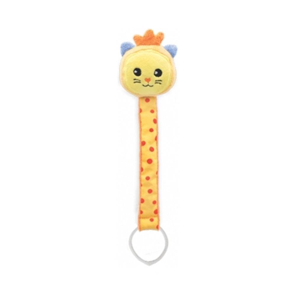 Dodie Attache Sucette Ruban Doudou