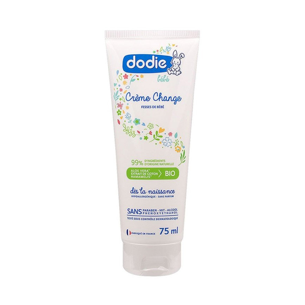 Dodie Crème Change Bébé 75ml | Global Para 