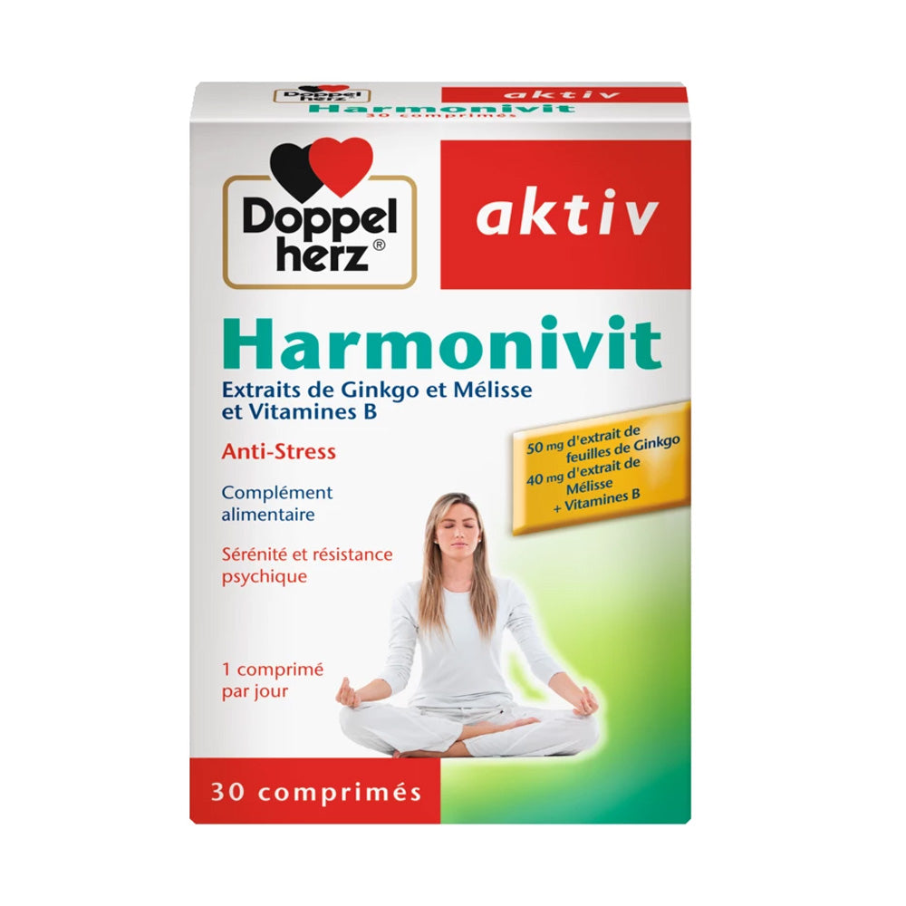 Doppelherz Harmonivit 30 Comprimés - Nova Para