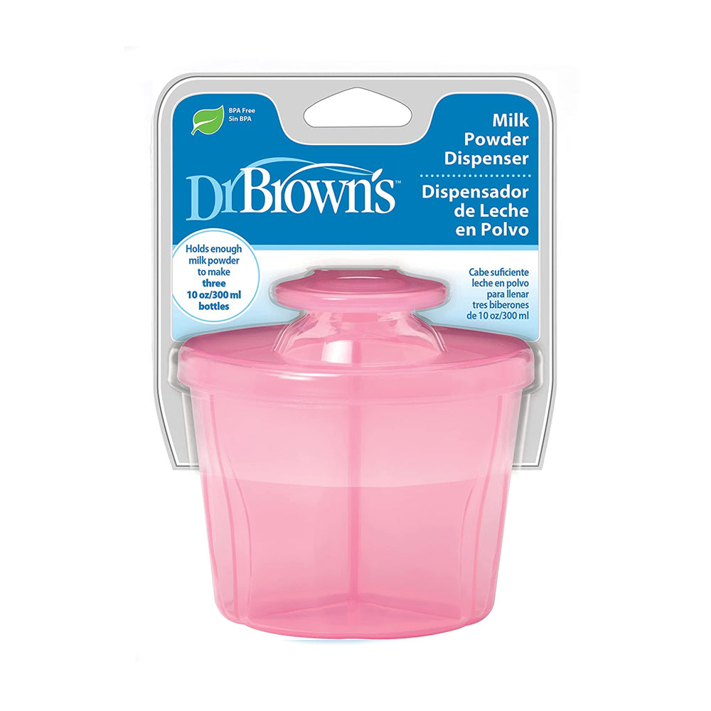 Dr Brown's Distributeur Lait En Poudre Lait Rose AC038-INTL - Nova Para