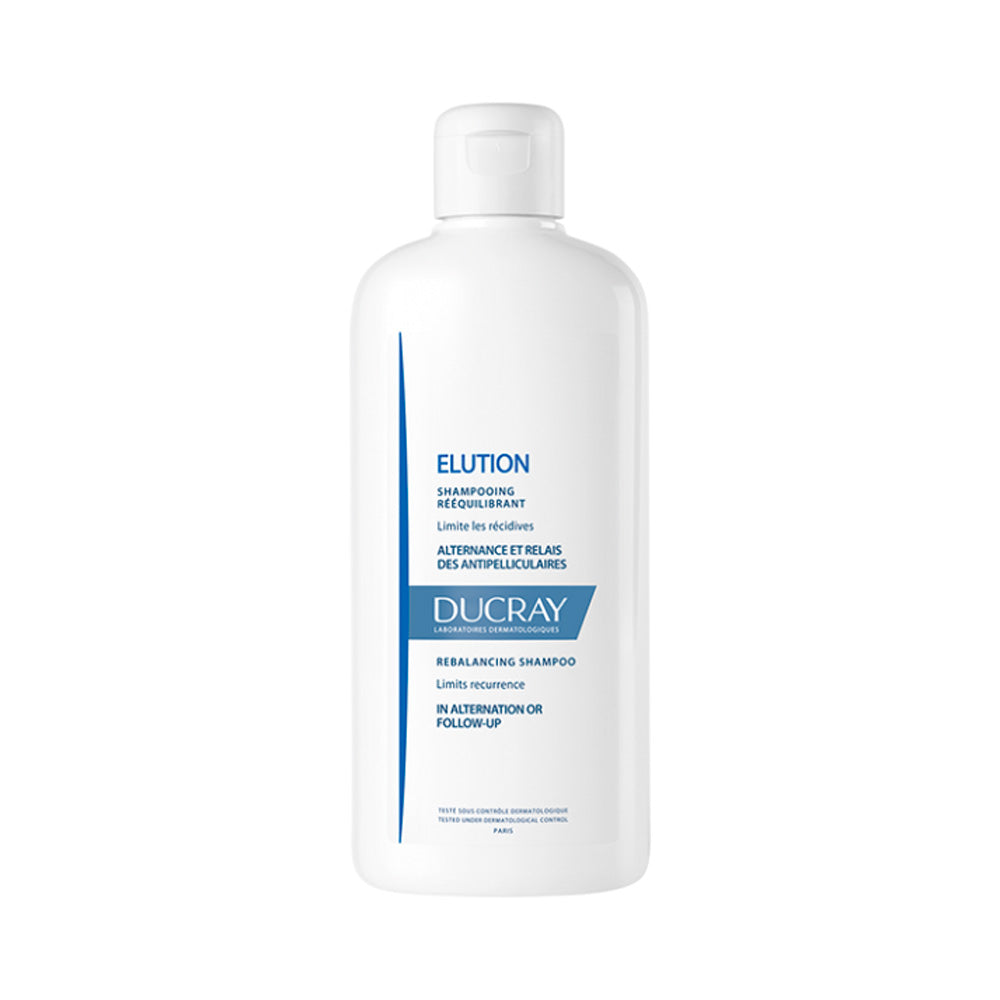 Ducray ELUTION Shampooing Rééquilibrant 200ml | Global Para 