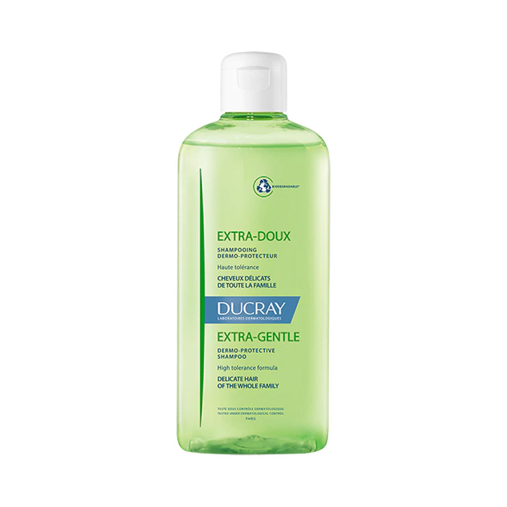 Ducray EXTRA-DOUX Shampooing Dermo Protecteur 400ml | Global Para 