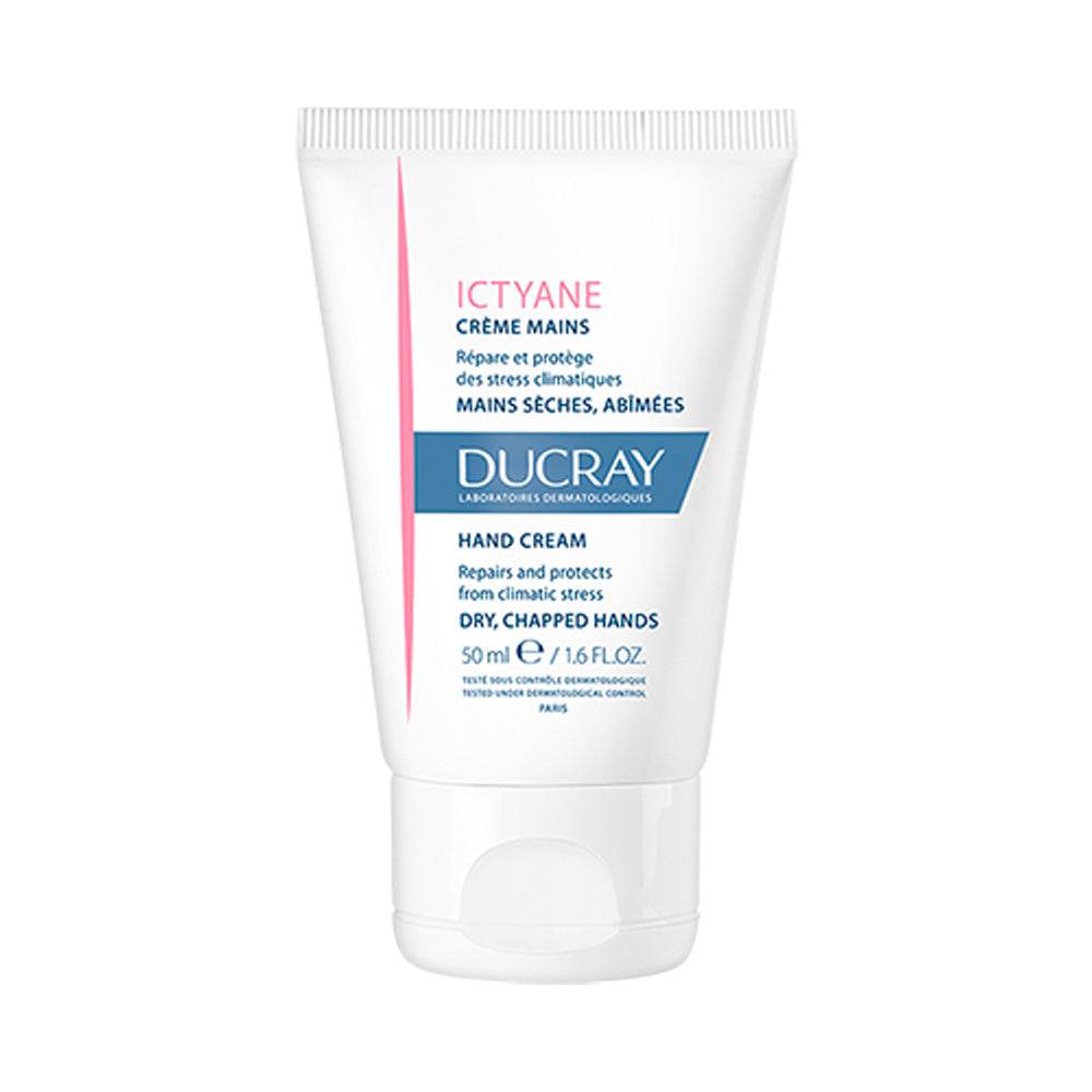 Ducray ICTYANE Crème Mains 50ml