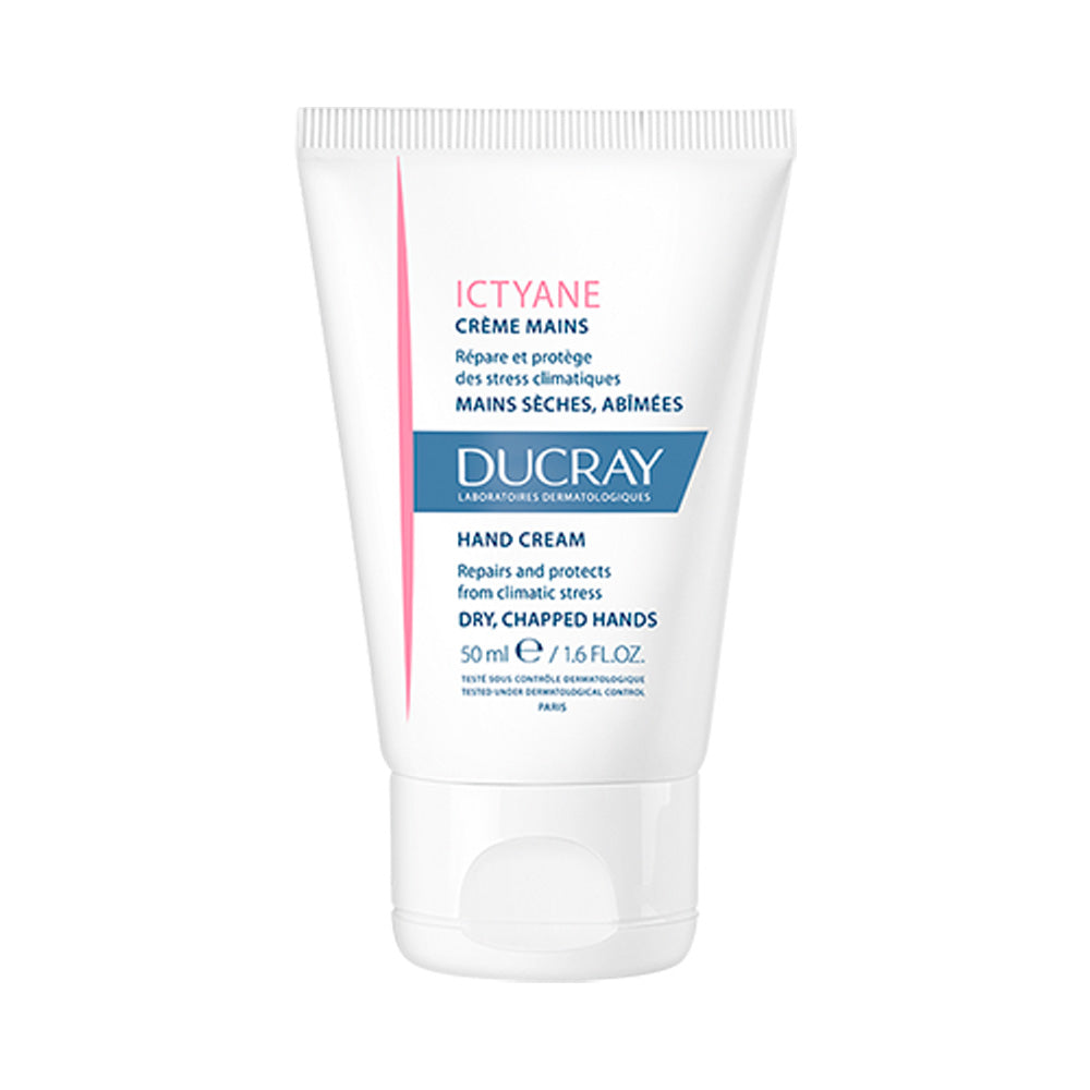 Ducray ICTYANE Crème Mains 50ml | Global Para 