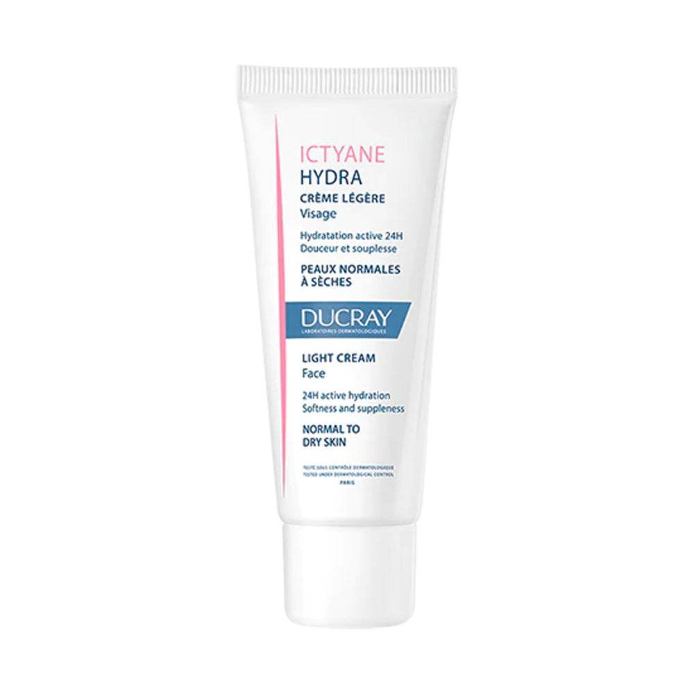 Ducray ICTYANE HYDRA Crème Légère Visage 40ml