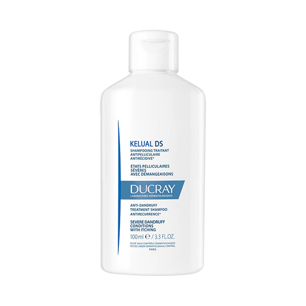 Ducray KELUAL DS Shampooing 100ml | Global Para 