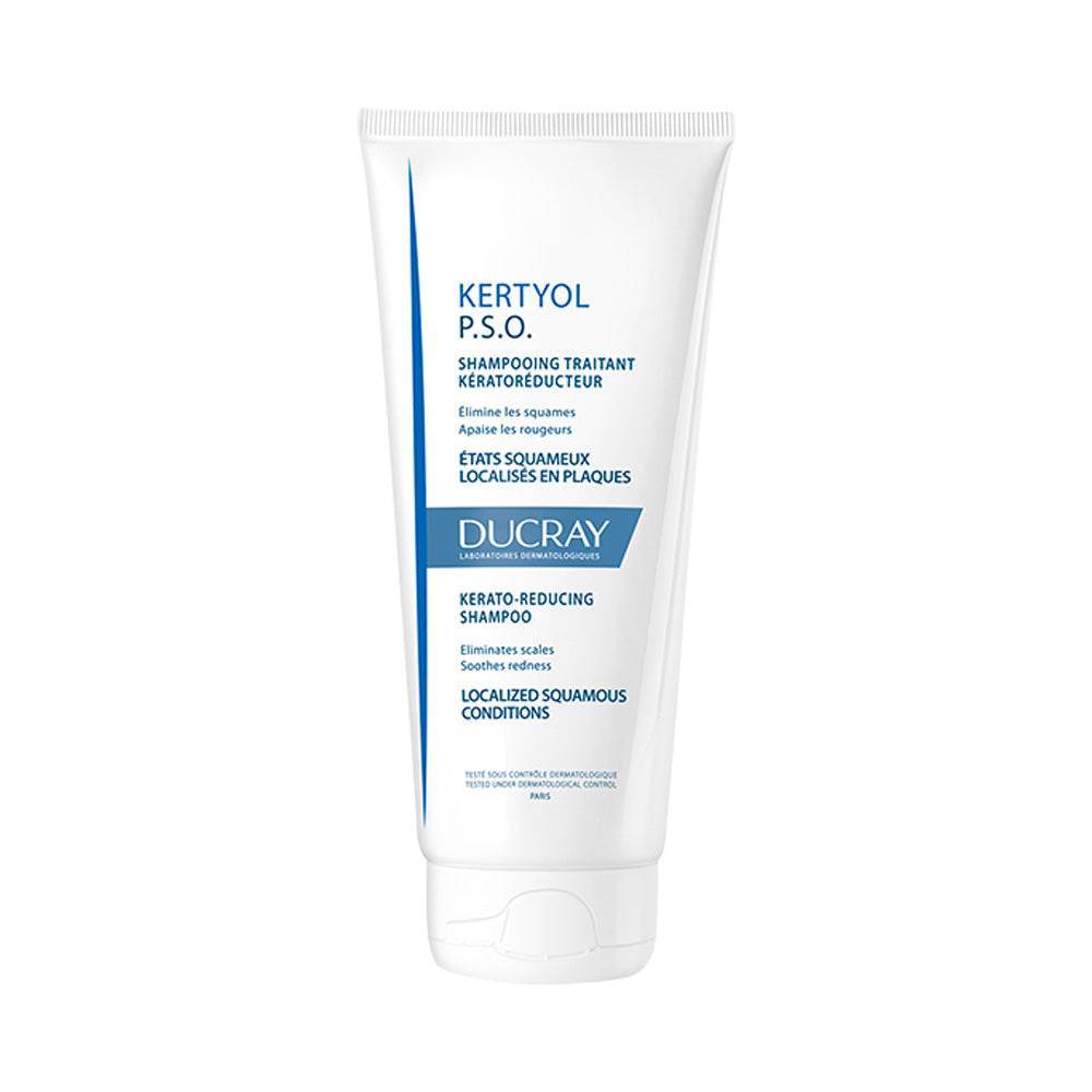 Ducray KERTYOL P.S.O. Shampooing Traitant Rééquilibrant 200ml