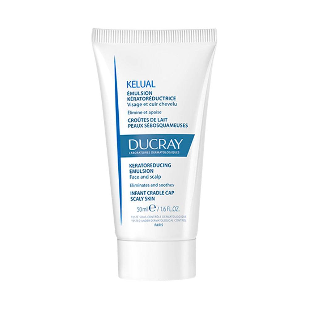 Ducray Kelual Émulsion Croûtes de Lait du Nourrisson 50ml