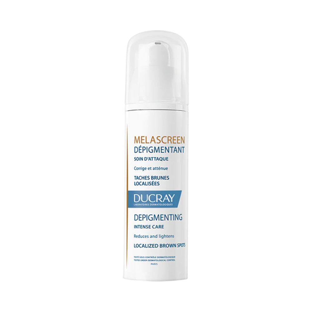 Ducray MELASCREEN Dépigmentant Soin D'attaque 30ml | Global Para 