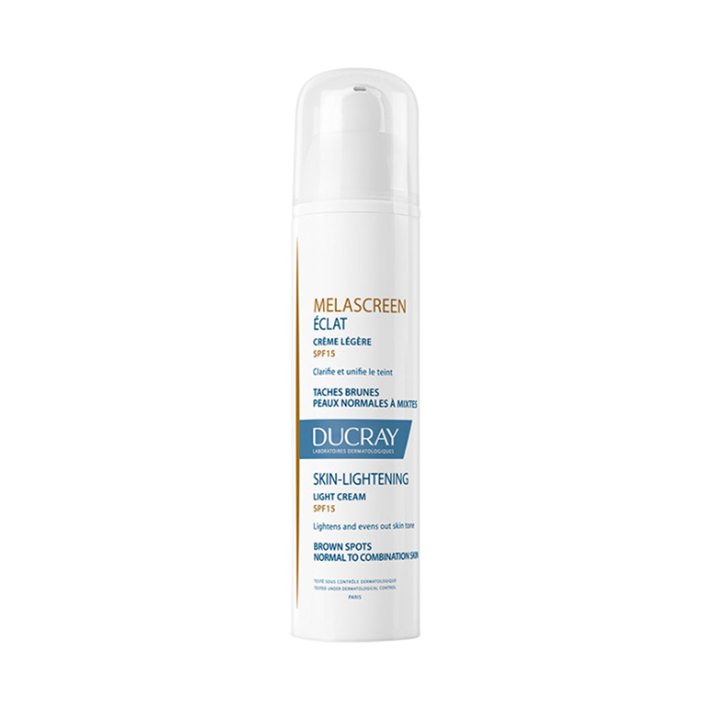 Ducray MELASCREEN Éclat Crème Légère SPF15 40ml | Global Para 