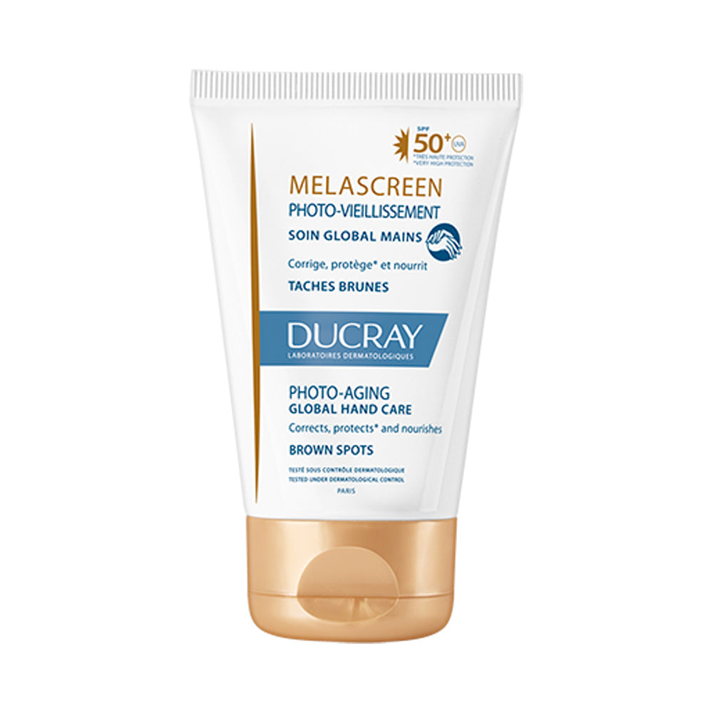 Ducray MELASCREEN Photo-Vieillissement Soin Global Mains 50ml | Global Para 