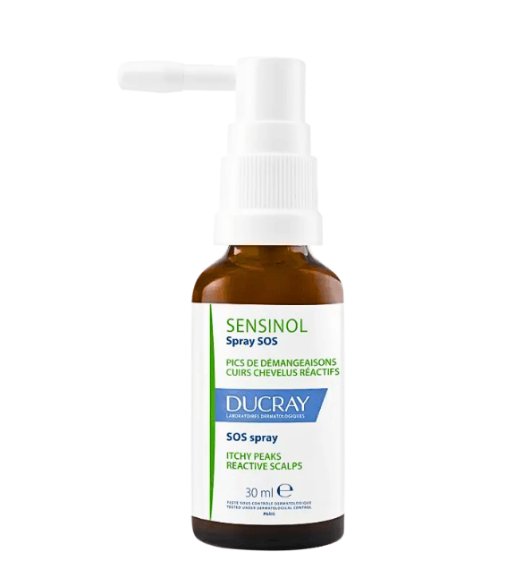 Ducray Sensinol Spray Sos 30ml - Global Para