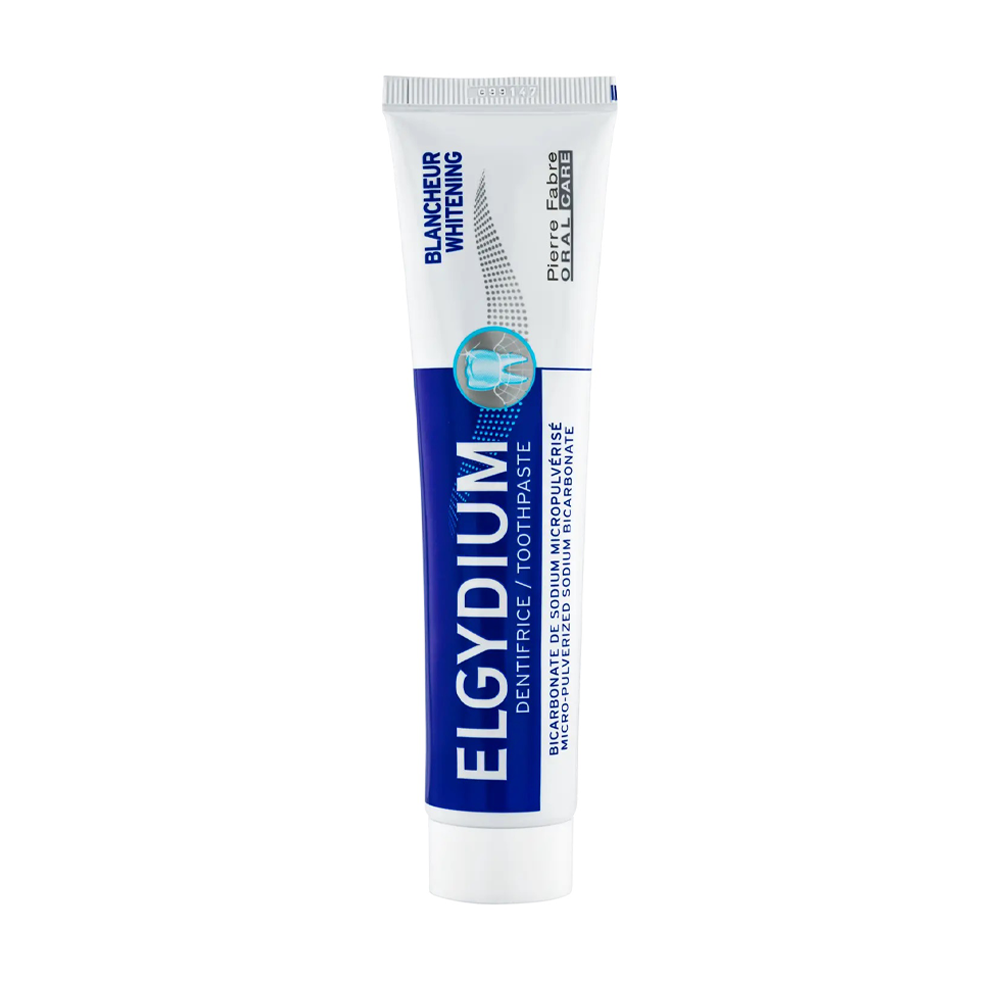 ELGYDIUM Blancheur dentifrice 75ml | Global Para 