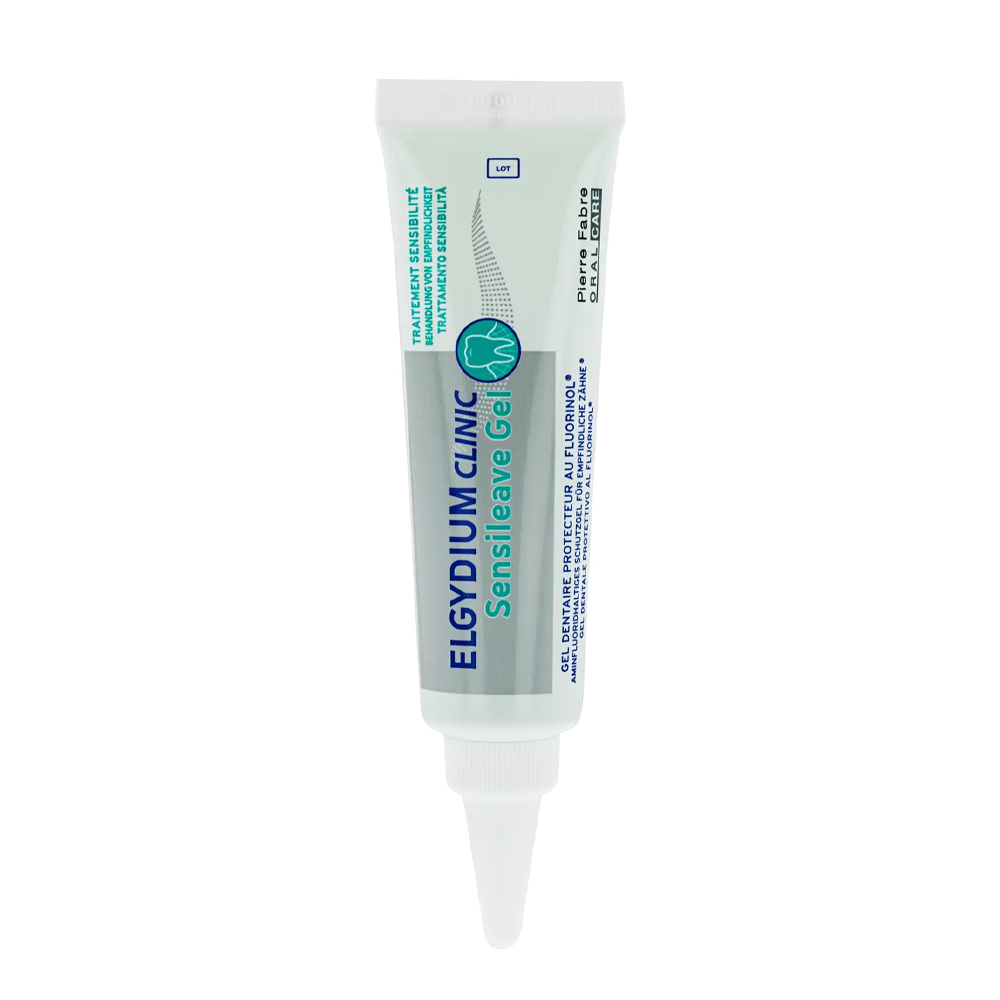 ELGYDIUM Clinic Sensileave Gel Dentifrice 30ml | Global Para 