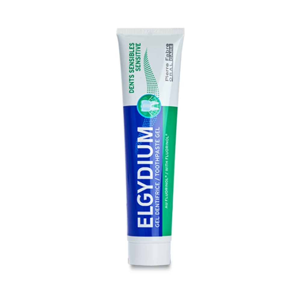 ELGYDIUM Dents Sensibles dentifrice 75ml