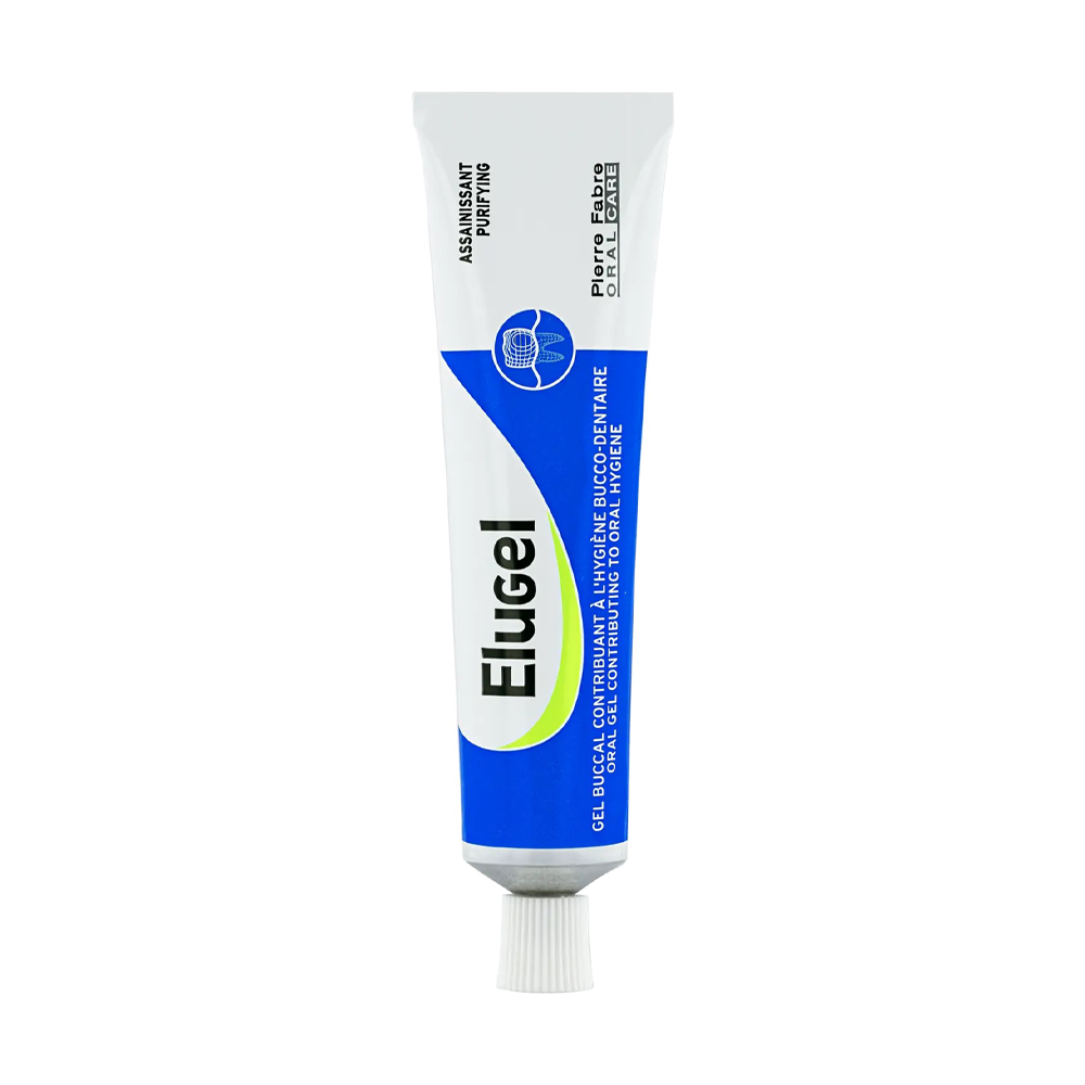 ELGYDIUM Elugel Gel Buccal 40ml  | Global Para 