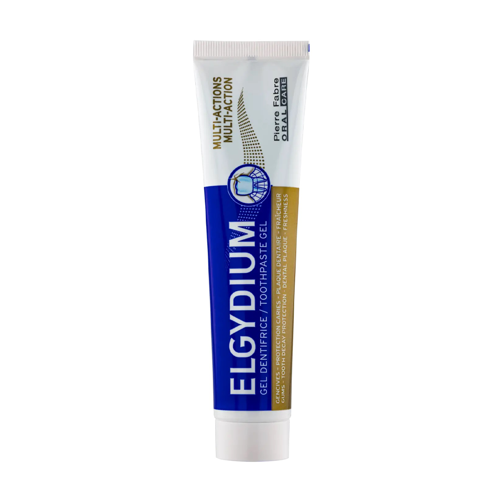 ELGYDIUM Multi-actions Dentifrice soin complet 75ml | Global Para 