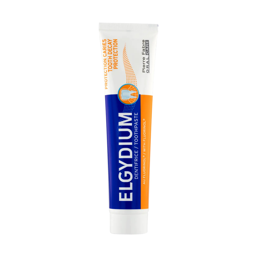 ELGYDIUM Protection Caries dentifrice 75ml  | Global Para 