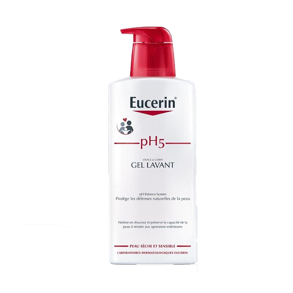 EUCERIN pH5 Gel Lavant 400ml | Global Para 