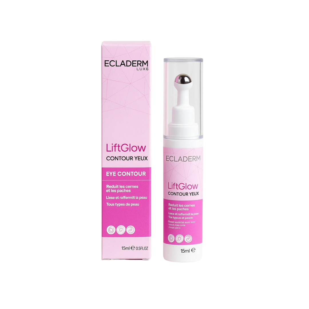 Ecladerm Luxe Lift Glow Contour Yeux Anti-Cernes 15ml| Global Para