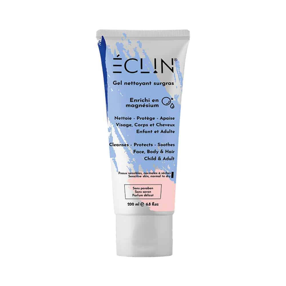 Eclin Gel Nettoyant Surgras 200ml nova parapharmacie prix maroc casablanca