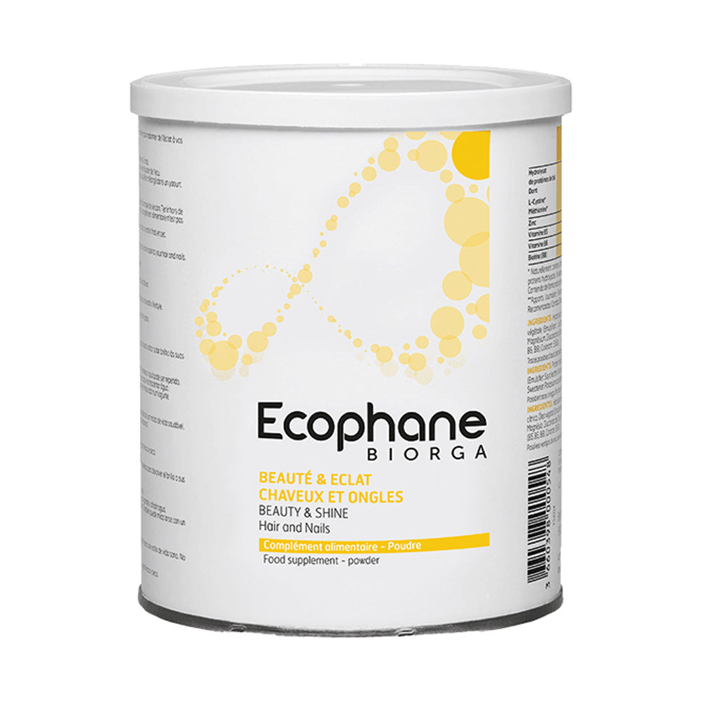 Ecophane Biorga Eclat Chaveux Et Ongles En Poudre 318g | Global Para 