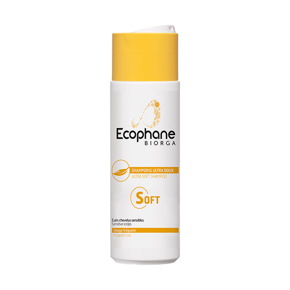 Ecophane Biorga Shampooing Ultra Doux 200ml | Global Para 